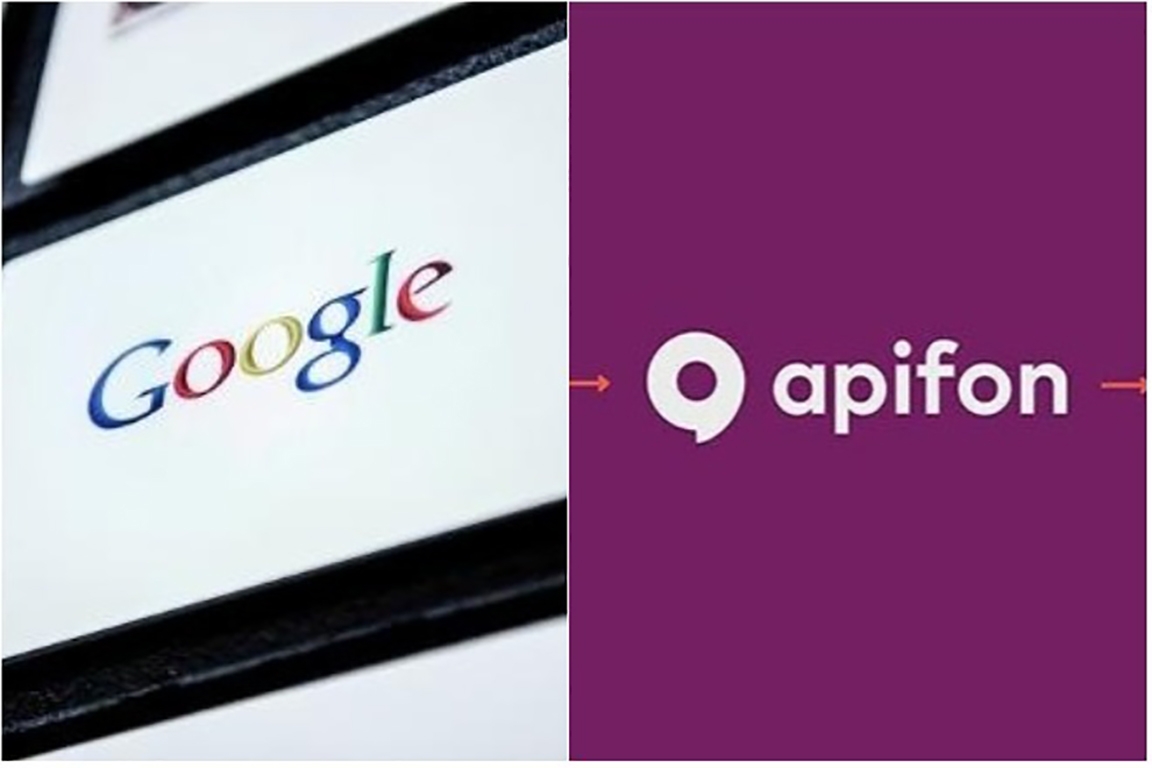 Συνεργασία της ελληνικής Apifon με την Google