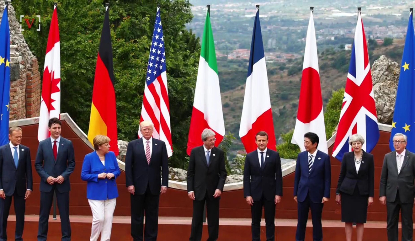 Καναδάς: Αντίθεση των ΥΠΕΞ της G7 στις «αποσταθεροποιητικές» ενέργειες της Ρωσίας