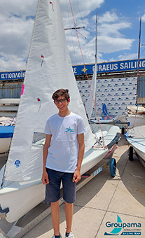 Bitros Groupama Sailor