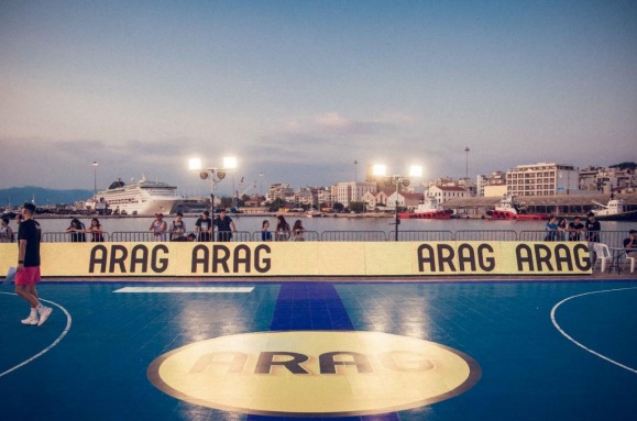 arag 3on3 patra 2